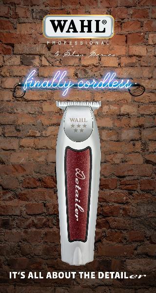 Wahl Cordless Detailer LI