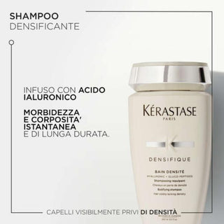 Bain Densite Densifique 250 ml