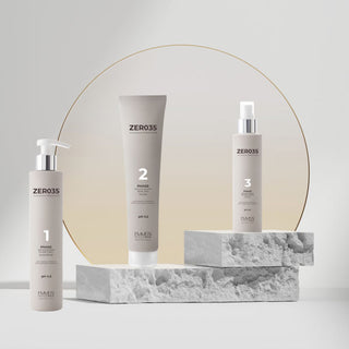 Zero35 pro hair sealing mask 200ml.