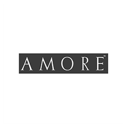 AMORE logo brand venduto da Emporio Del Parrucchiere vicino a Cerese
