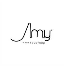 AMY Hair Solution logo brand venduto da Emporio Del Parrucchiere vicino a Mantova