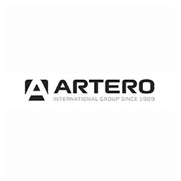 Artero international group logo brand venduto da Emporio Del Parrucchiere vicino a Mantova Italia