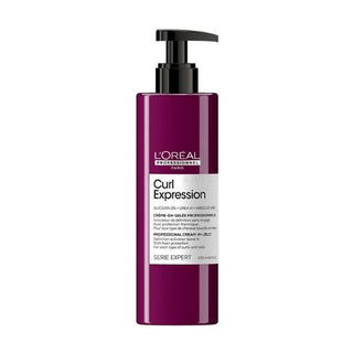 Serie Expert Curl Expression crema in gel 250ml.