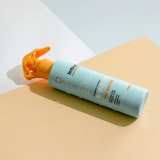 Imbue curl defending heat protection mist