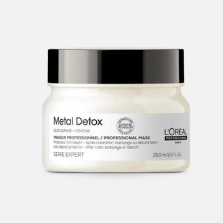 Serie Expert Metal Detox maschera 250ml