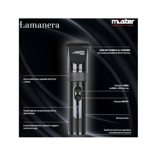 Muster Lamanera Carboceramica