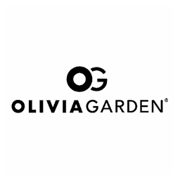 Olivia Garden logo brand venduto da Emporio Del Parrucchiere vicino a Mantova Italia