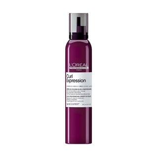 Serie Expert Curl Expression 10 in 1 Cream in mousse