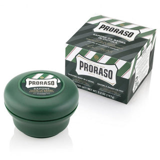 Proraso sapone da barba in ciotola 150ml.