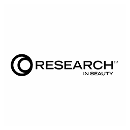 RESEARCH IN BEAUTY logo brand venduto da Emporio Del Parrucchiere vicino a Mantova