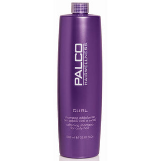 Hairwellness curl shampoo addolcente