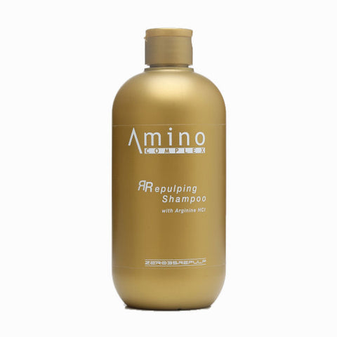 Amino complex repulping shampoo 250ml.