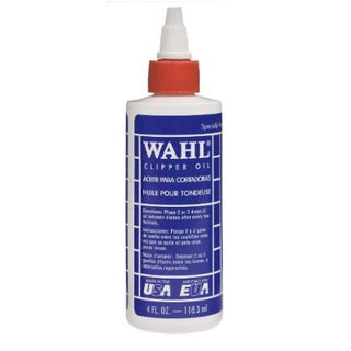 Olio per tosatrici Wahl 118ml.