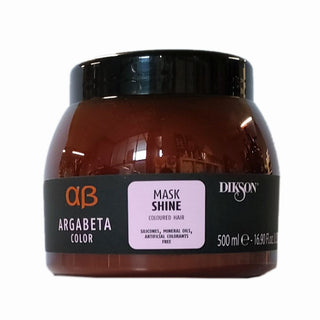 Argabeta maschera illuminante