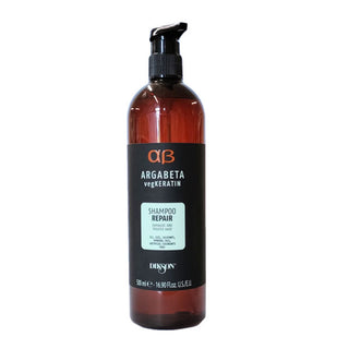 Argabeta shampoo riparatore