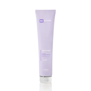 Be blonde silver shine anti-yellow mask 200ml.