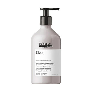 Serie Expert Silver shampoo