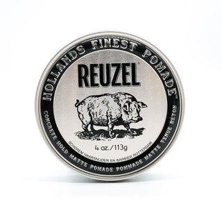 Reuzel concrete hold matte pomade