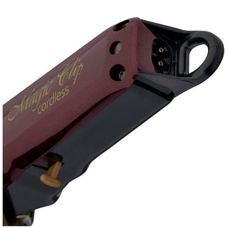 Wahl Magic Clip cordless