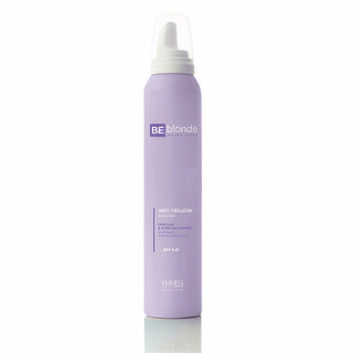 Emmebi-Italia-Be-Blonde-Anti-Yellow-Mousse-200ml-flacone