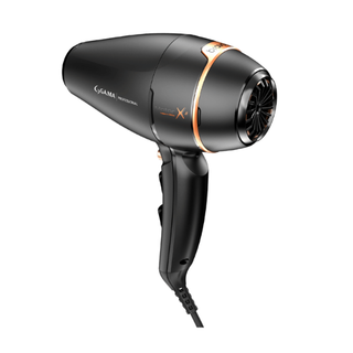 GA.MA Professional Bravo 90 X8 - Asciugacapelli Professionale AC Motor 2200W