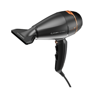 GA.MA Professional Bravo 90 X8 - Asciugacapelli Professionale AC Motor 2200W