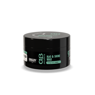 ABS 9 H2O + Shine Wax - Cera all'Acqua Lucidante Tenuta Forte 100ml