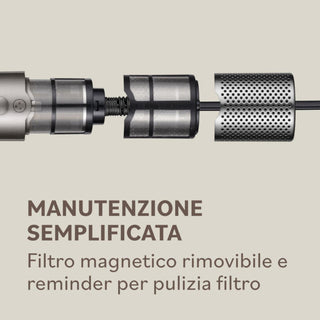 BaByliss PRO Drying Wand Phon professionale digitale - 1600W