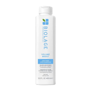 Biolage Professional VolumeBoost Conditioner - Balsamo Volumizzante per Capelli Fini e Piatti - 400 ml