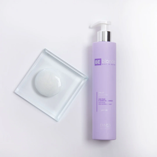Emmebi Italia Be Blonde Silver Shine Mild Shampoo - Shampoo Illuminante per Capelli Biondi e Grigi - 250 ml