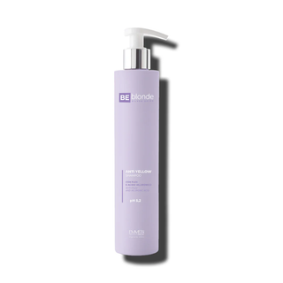 Emmebi Italia Be Blonde Silver Shine Anti-Yellow Shampoo - Shampoo Antigiallo Tonalizzante pH 5.2 - 250 ml