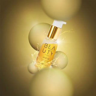 Emmebi Beauty Experience Elisir Oil 75 ml - Olio Illuminante e Nutriente alla Bava di Lumaca