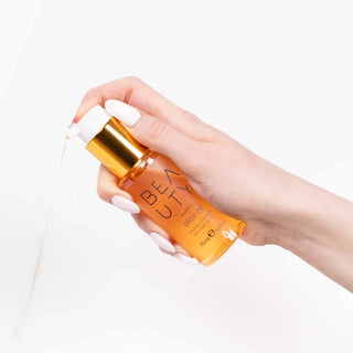 Emmebi Beauty Experience Elisir Oil 75 ml - Olio Illuminante e Nutriente alla Bava di Lumaca