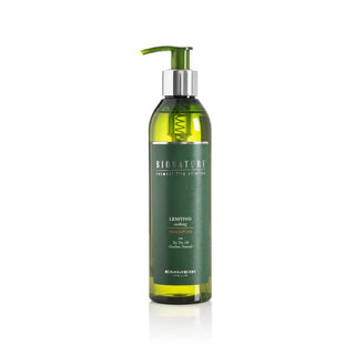 Emmebi Italia BioNature Shampoo Lenitivo - Shampoo Calmante e Decongestionante - 250 ml