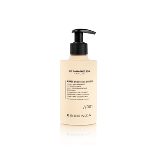 Emmebi Italia Essenza 001 Mirror Smoothing Shampoo - Shampoo Lisciante Disciplinante Anti-Crespo - 300 ml