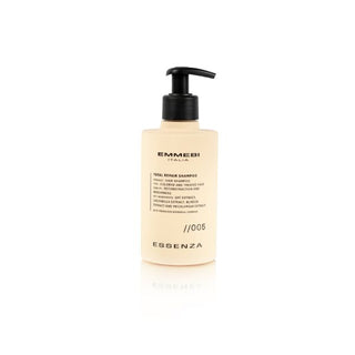 Emmebi Italia Essenza 005 Total Repair Shampoo - Shampoo Ricostruzione Profonda - 300 ml