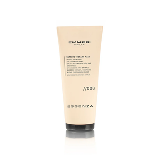 Emmebi Italia Essenza Supreme Therapy Mask - Maschera Ristrutturante e Rigenerante Anti-Age