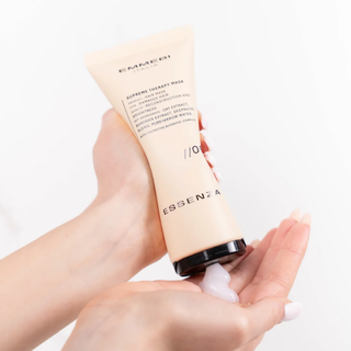 Emmebi Italia Essenza Supreme Therapy Mask - Maschera Ristrutturante e Rigenerante Anti-Age