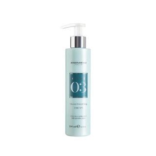Emmebi Italia Gate 03 Ocean Smoothing Cream 150 ml - Crema Lisciante Anti-Crespo