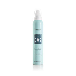 Emmebi Italia Gate 06 Ocean Mousse Soft - Schiuma Volumizzante Fissaggio Morbido - 200 ml