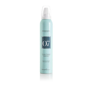 Emmebi Italia Gate 07 Ocean Mousse Strong - Schiuma Volumizzante Fissaggio Forte - 200 ml