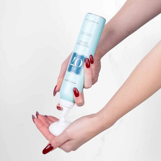 Emmebi Italia Gate 07 Ocean Mousse Strong - Schiuma Volumizzante Fissaggio Forte - 200 ml