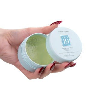 Emmebi Italia Gate 19 Ocean Aqua Wax Strong 100 ML - Cera all'Acqua Fissaggio Forte