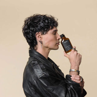 Emmebi Man Curl Fluid Definer 150 ml - Fluido Definizione Ricci Anti-Crespo