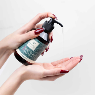 Emmebi Italia Natural Solution Hair Loss Remedy Shampoo - Shampoo Rinforzante Coadiuvante Anti-Caduta - 250 ml