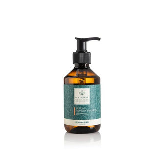 Emmebi Italia Natural Solution Sebum Remedy Shampoo - Shampoo Sebo-Regolatore Purificante - 250 ml