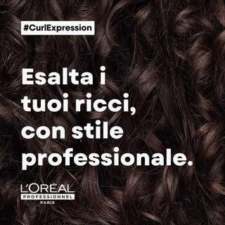 L'Oréal Professionnel Serie Expert Curl Expression Masque 500 ml | Maschera Intensiva per Capelli Ricci e Mossi