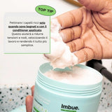 Imbue curl restoring intensive mask