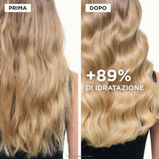 Kérastase Blond Absolu Fondant Cicaflash 250 ml - Balsamo Fortificante e Idratante per Capelli Biondi