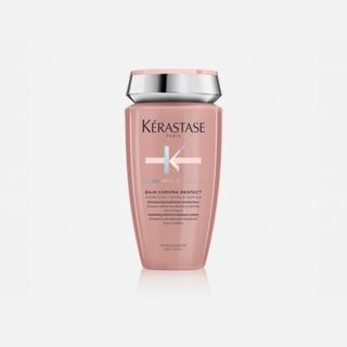 Kérastase Chroma Absolu Bain Chroma Respect - Shampoo Protettivo Idratante per Capelli Colorati Fini o Medi - 250 ml